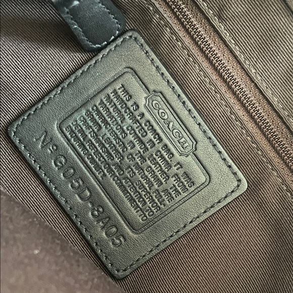 Coach. Soho Bag - Picture 4 of 15